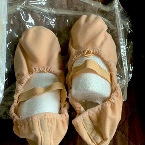 Ballerina shoes
